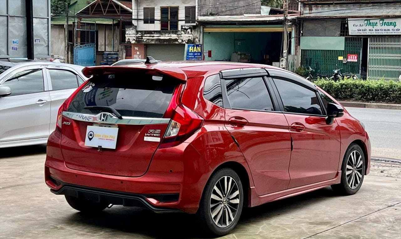 Honda Jazz 2018 Cũ  41670429327